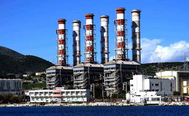 PPC installs new dual-fuel gas turbines across the Greek islands