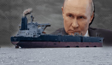 US sanctions on Rosneft and Lukoil have stranded millions of barrels of Russian oil at sea, cutting exports to China and India. This has slashed Russia’s oil revenues to multi-year lows, choking funds that fuel the war in Ukraine and tightening economic pressure on Moscow.