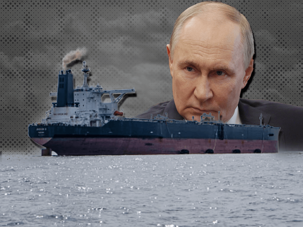 US sanctions on Rosneft and Lukoil have stranded millions of barrels of Russian oil at sea, cutting exports to China and India. This has slashed Russia’s oil revenues to multi-year lows, choking funds that fuel the war in Ukraine and tightening economic pressure on Moscow.