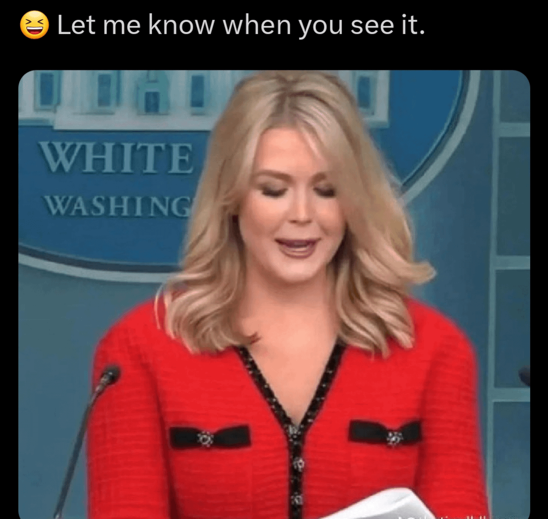 The writing is on the wall