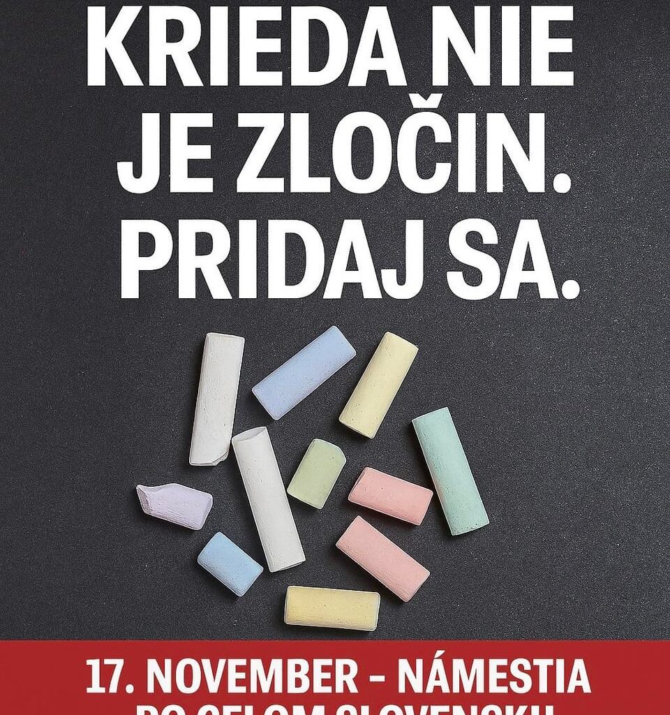 17. november 2025 na Slovensku