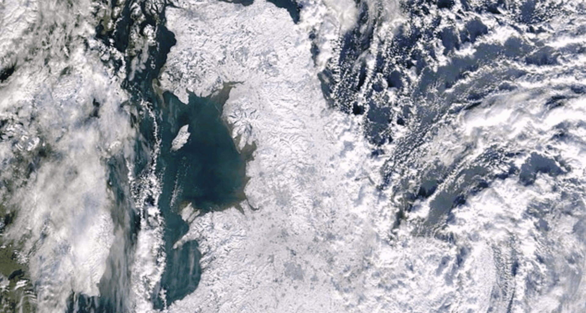 Iceland On Brink Of Disaster As Ocean Current Collapse Triggers Ice Age Threat