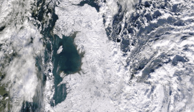 Iceland On Brink Of Disaster As Ocean Current Collapse Triggers Ice Age Threat