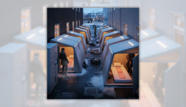 Claim about foldable homeless pods in Iceland falls apart under scrutiny