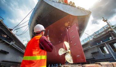 HD Korea Shipbuilding Books $507M Order For Two LNG