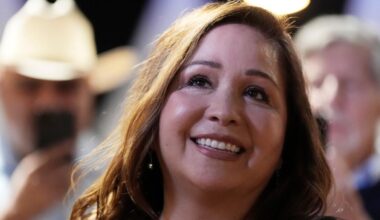 More than a month after her election win, Johnson to finally swear in Grijalva