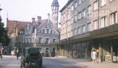 Väike ajarännak 1970. aastate Tallinna...