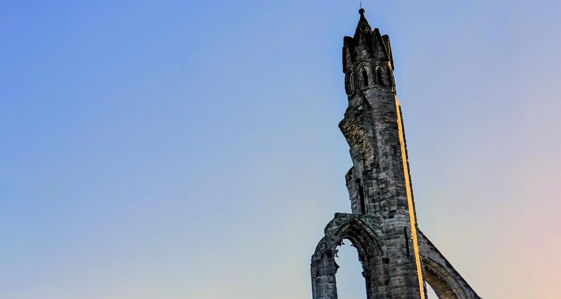 A Bonnie afternoon in St Andrews