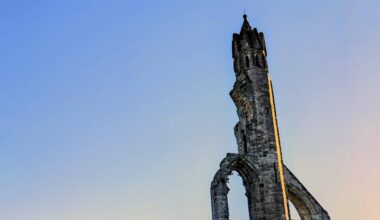 A Bonnie afternoon in St Andrews