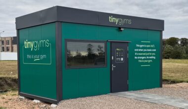 I’ve opened a new kind of gym in St Andrews