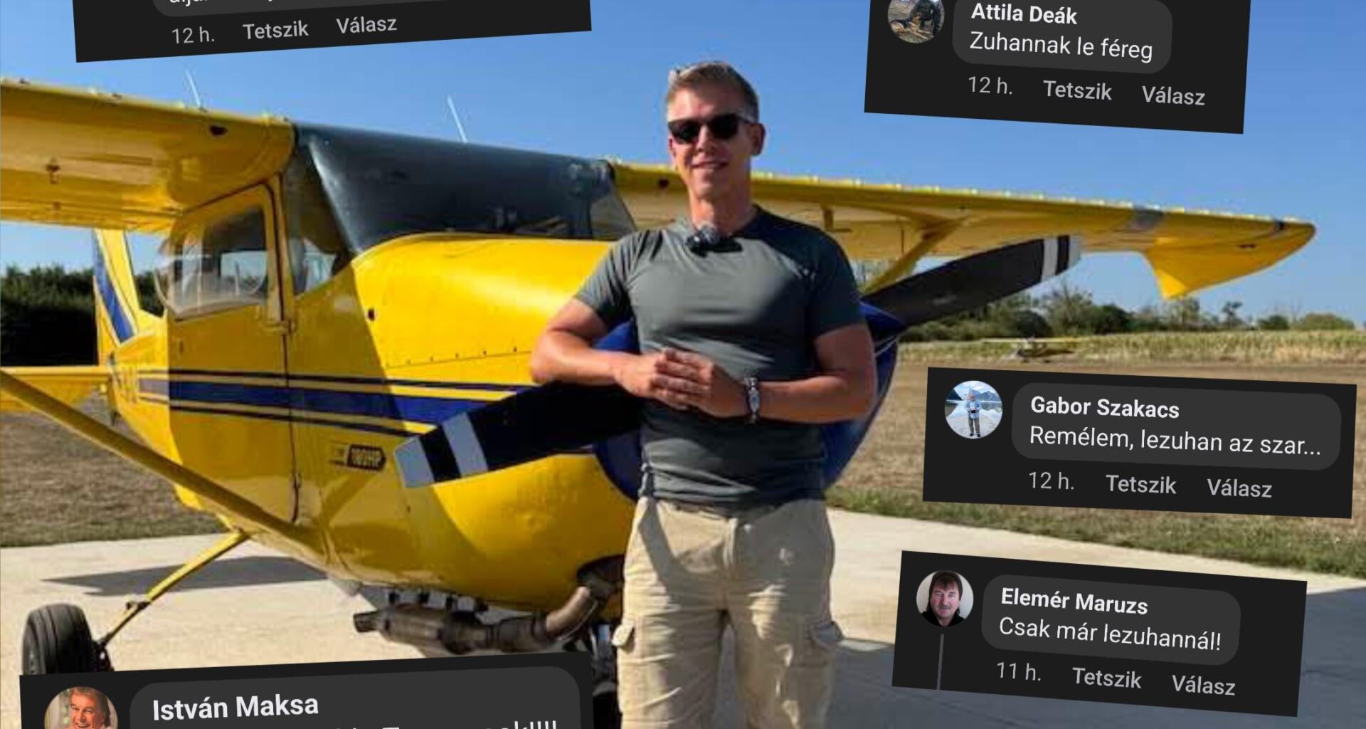 Kedves propagandisták! Segítek, keresnetek sem kell, várom a cikket😉