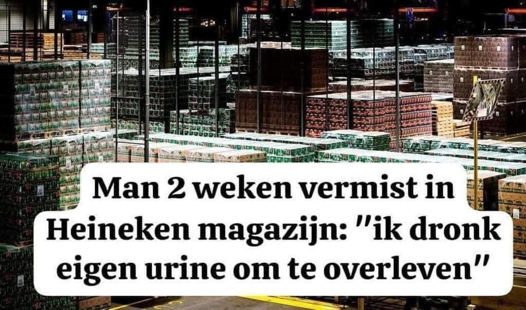 Now that you all understand Dutch