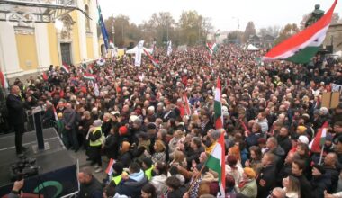 Győr is a TISZA mellett áll, nem kér a fideszes uszításból