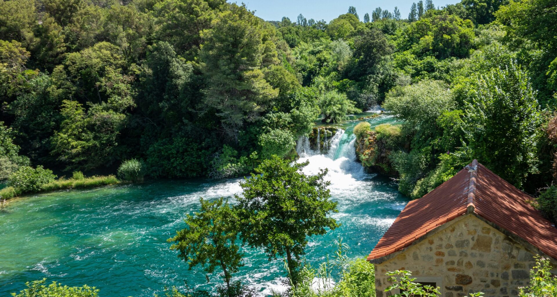 The Fascinating Old Croatian City Through Which 7 Rivers Flow