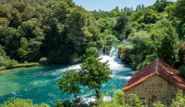 The Fascinating Old Croatian City Through Which 7 Rivers Flow