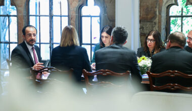 cover Security and economy priorities for upcoming EU presidency