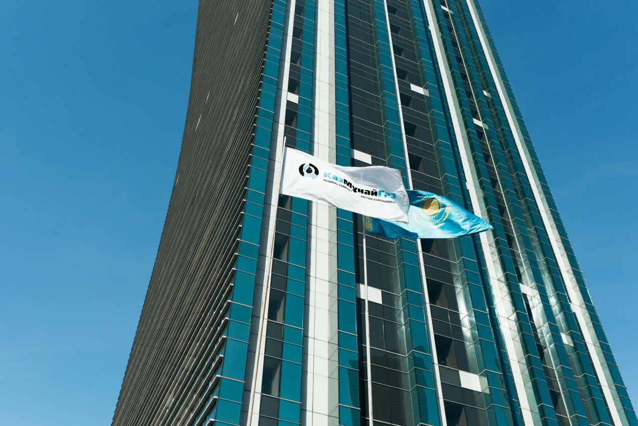 KazMunayGas Boosts Oil Output by 10%, Increases Gas Production