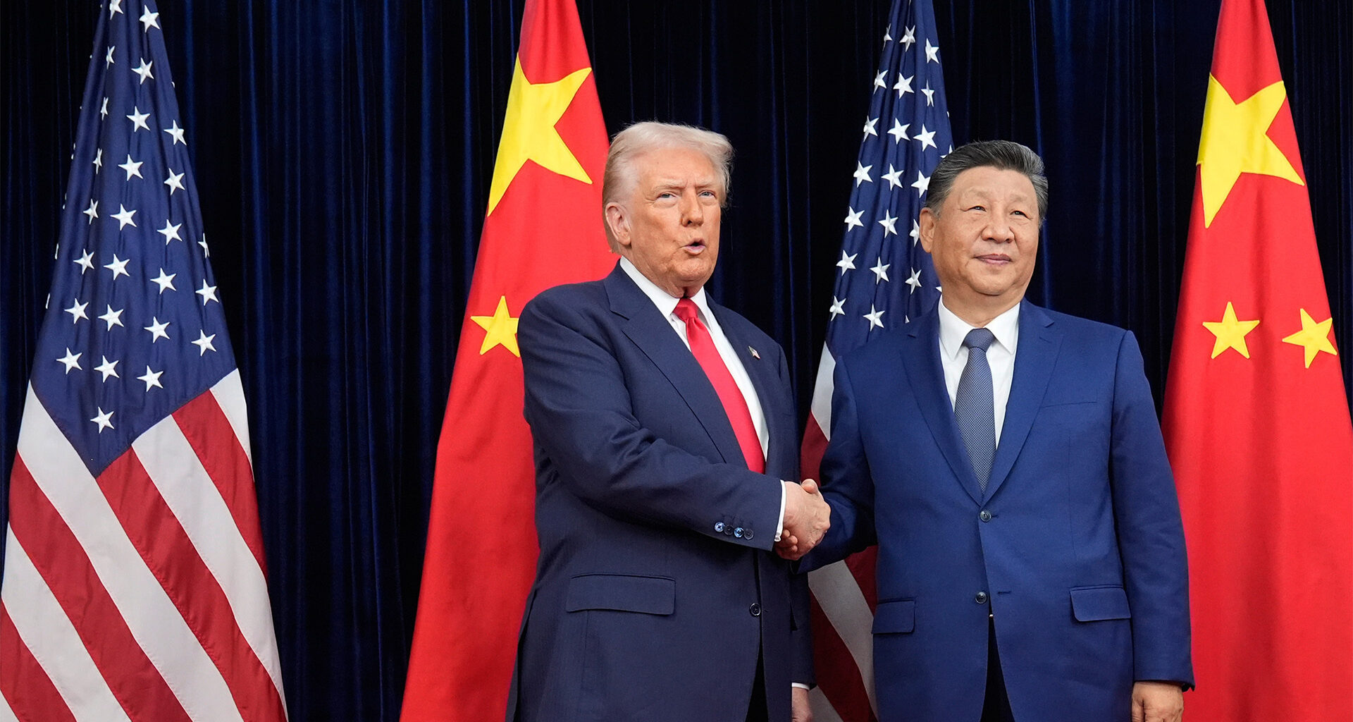 China-US relations: ‘Somewhere between a ceasefire and a truce’ | Trade War