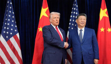 China-US relations: ‘Somewhere between a ceasefire and a truce’ | Trade War