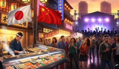 How Japan-China feud over Taiwan is entering the cultural space – Firstpost