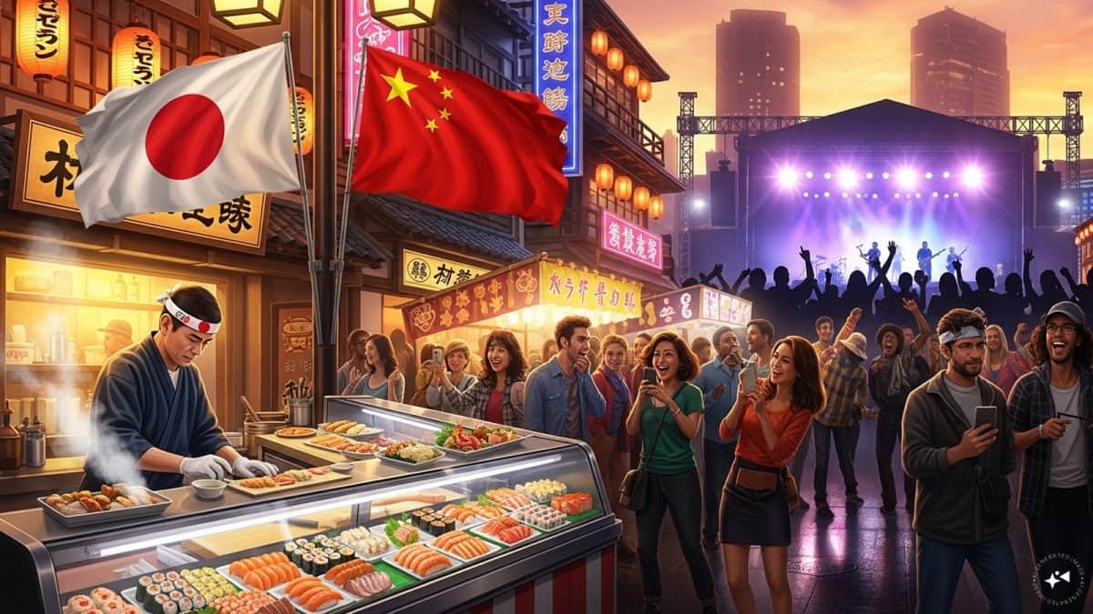 How Japan-China feud over Taiwan is entering the cultural space – Firstpost