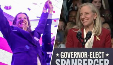 Democrats dominate as economic woes take a toll on Trump’s GOP. Takeaways from Election Day 2025 – NBC4 Washington