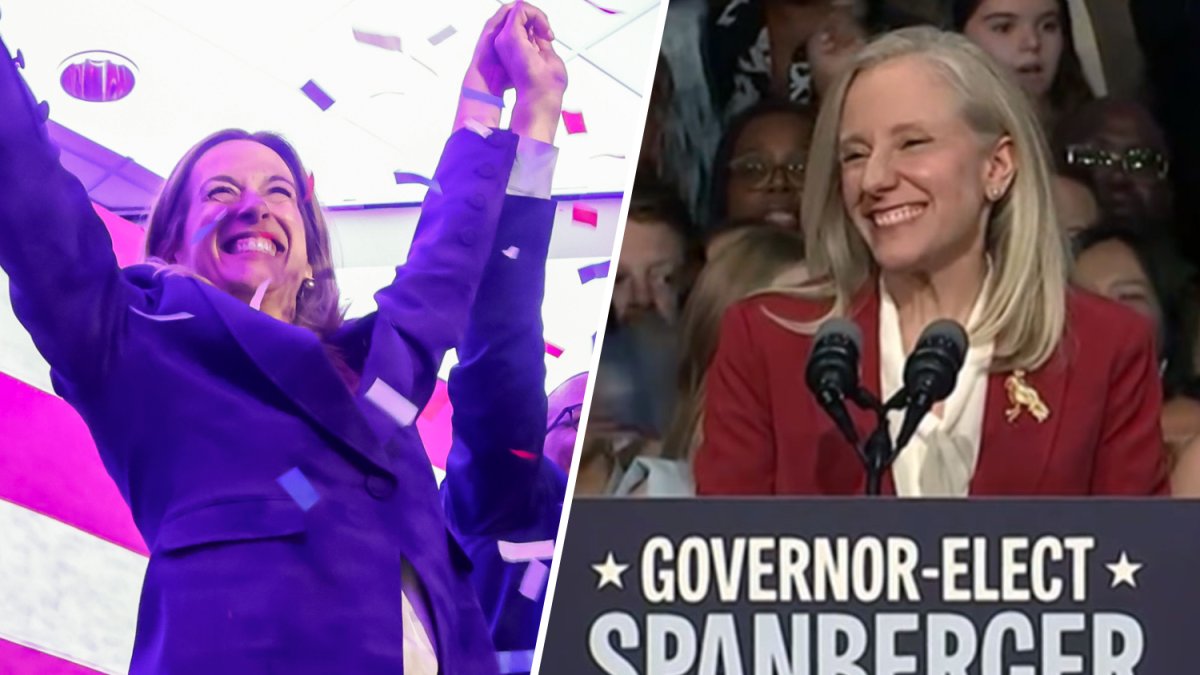 Democrats dominate as economic woes take a toll on Trump’s GOP. Takeaways from Election Day 2025 – NBC4 Washington