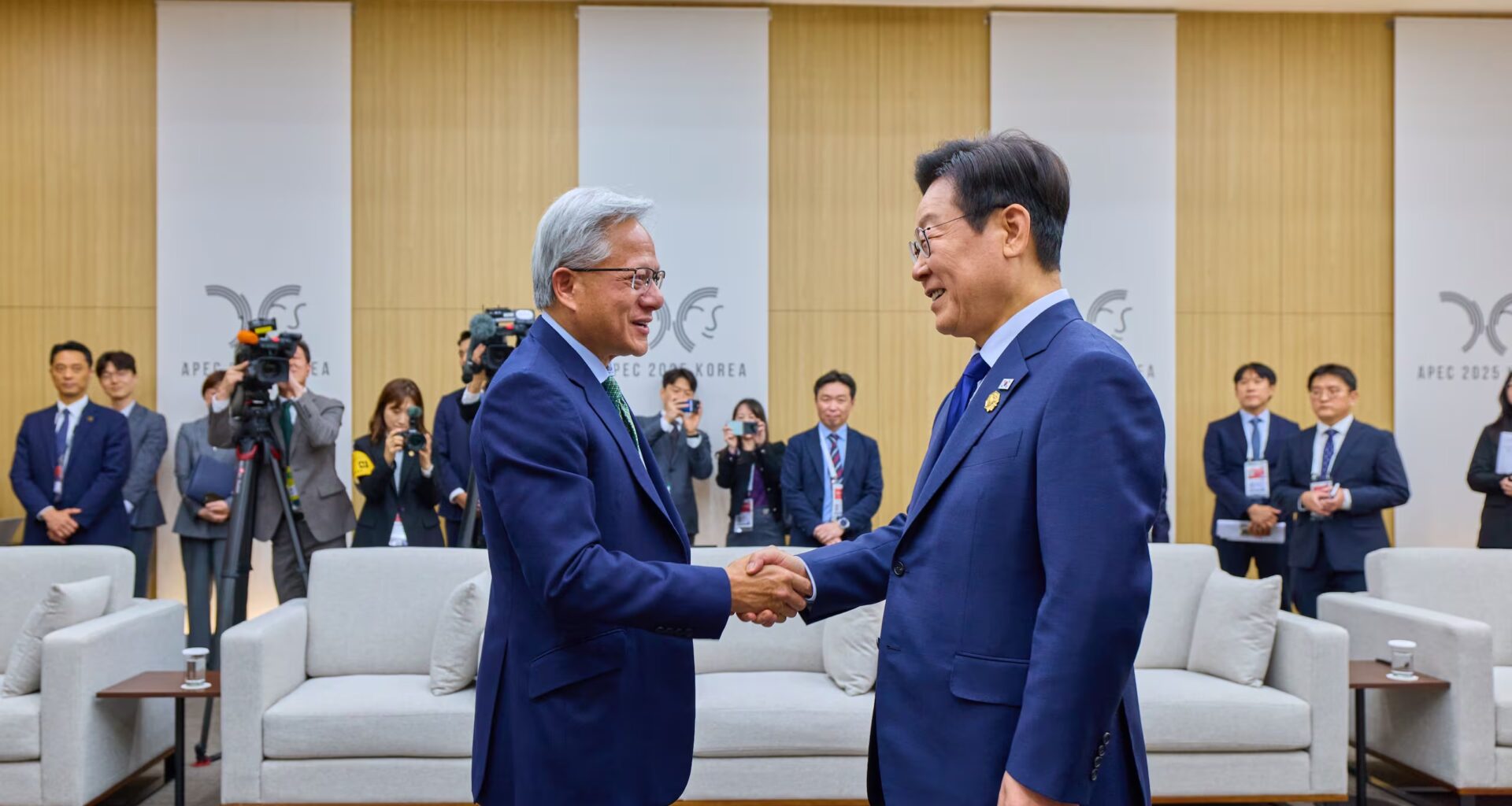 South Korea becomes a global hub for artificial intelligence