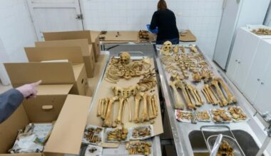 Franco-era mass graves loom over Spain 50 years after his death