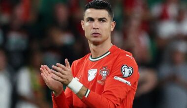Bad news for Cristiano Ronaldo: Two key Portugal teammates ruled out due to injury for crucial 2026 World Cup qualifiers