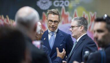 Finland, 13 countries, Orgs express concerns over US peace plan