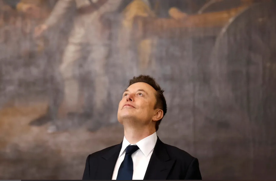 Elon Musk, CEO of X, xAI, and SpaceX
