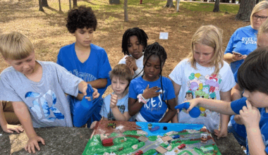ADEM-funded Groundwater Festivals help teach kids environmental stewardship