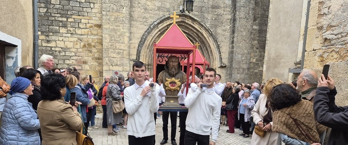 Duravel. Après dix ans d’absence, les Ostensions ont eu lieu