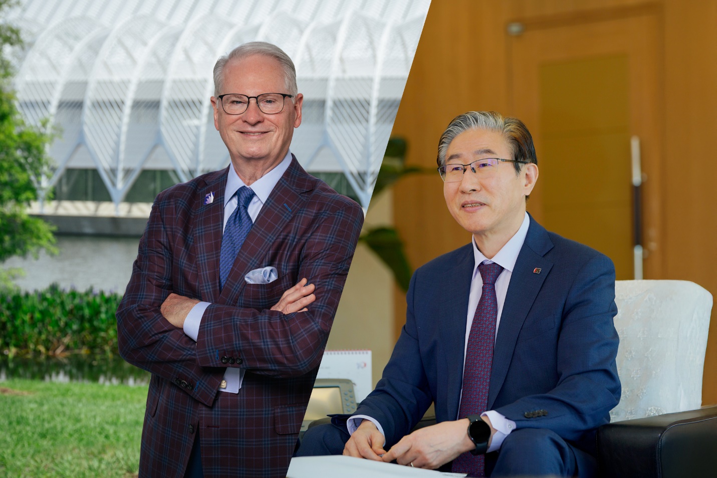 Florida Poly teams up with South Korean university to enhance global STEM research