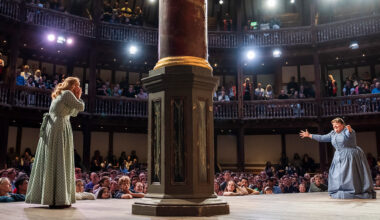 Stories from the worlds of geopolitics and acting