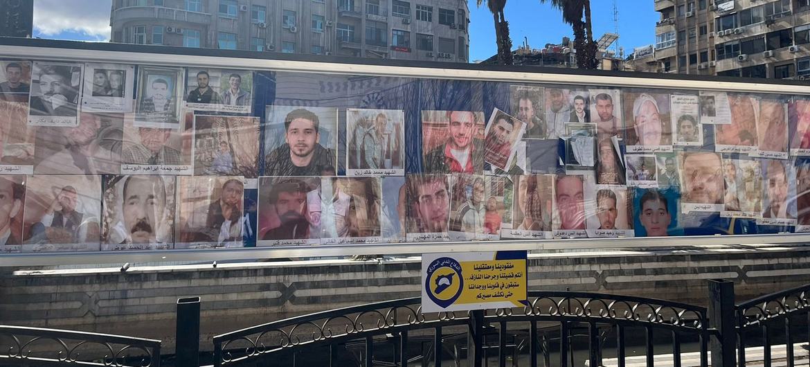 ‘Worrying reports’ continue of abductions and disappearances in Syria — Global Issues