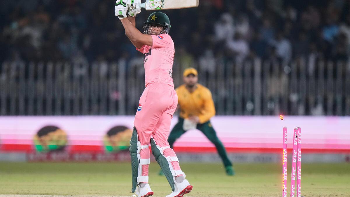 PAK vs SL: Hasan Nawaz released from Pakistan ODI and T20I squads due to poor form