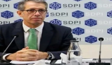 mahir binici imf resident representative in islamabad photo file