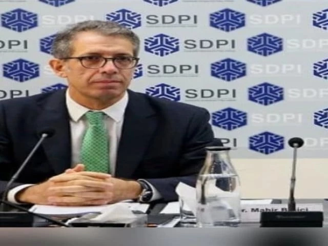 mahir binici imf resident representative in islamabad photo file