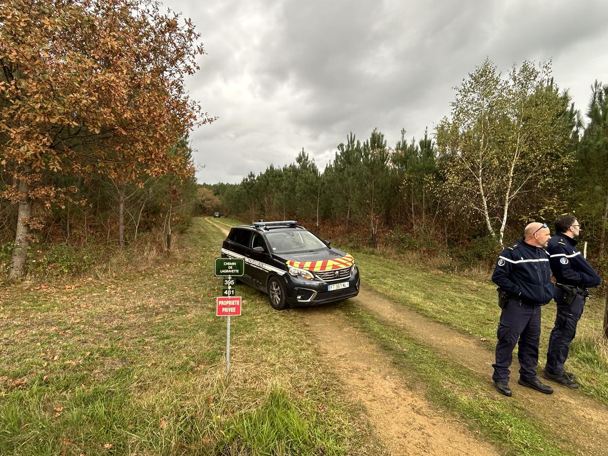 Landes : un couple tué à Retjons, l’auteur présumé tente de se suicider - Sud Ouest