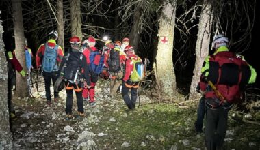 Salvamont Brașov: „Nicio fotografie instagramabilă nu merită un risc inutil”