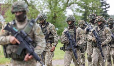 Pasikeitus NATO traktavimui, Lietuva ėmėsi gynybos išlaidas vertinti liberaliau