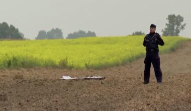 Poland Won’t Wait For Eu’s Stalled Drone Wall, Launches Independent Counter-Drone System After Russian Incursions