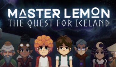 Master Lemon: The Quest for Iceland Demo Impressions