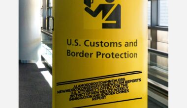 U.S. Attorney’s Office Reports Weekly Immigration Enforcement Statistics in New Mexico
