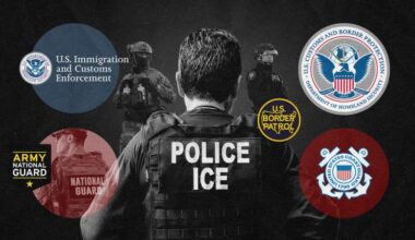 How federal agencies’ roles have shifted amid Trump’s immigration battle