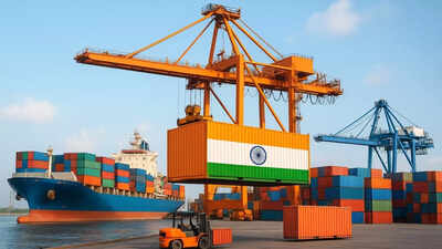Representative image US tariffs bite: India’s engineering exports slump 16.7% in October; Asean, EU and UAE shipments weaken