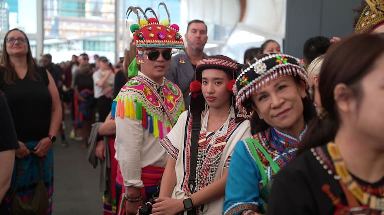 Indigenous peoples gather for WIPCE 2025