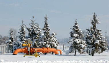 Hungary–Slovakia gas interconnection capacity increases